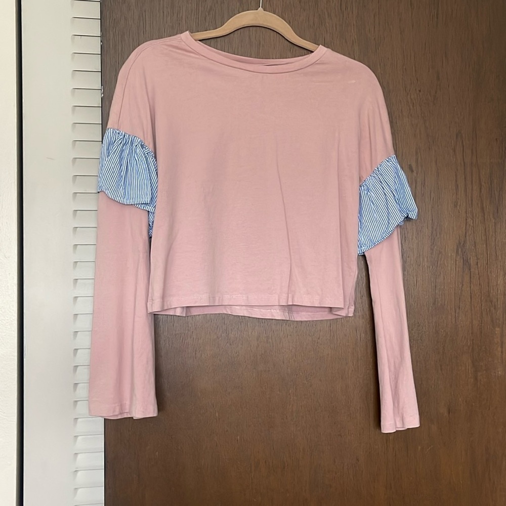 Long sleeve shirt